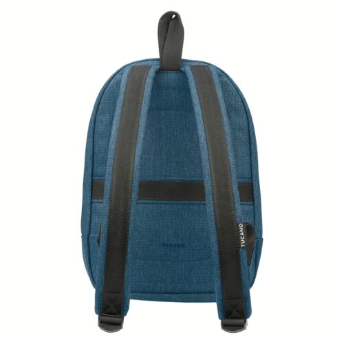 Tucano รุ่น Ted Backpack - iPad Pro 11″ / Laptops 11″ - กระเป๋า - สี Blue - Image 3