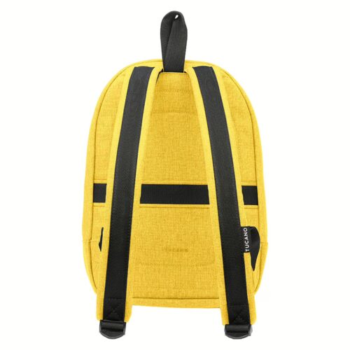 Tucano รุ่น Ted Backpack - iPad Pro 11″ / Laptops 11″ - กระเป๋า - สี Yellow - Image 3