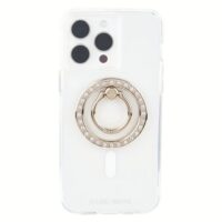 Kate Spade New York รุ่น Magnetic Ring Stand - แหวนติดหลังมือถือ - ลาย Set In Stone