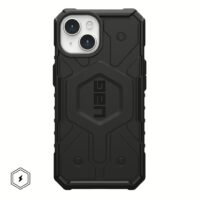 UAG รุ่น Pathfinder MagSafe - เคส iPhone 15 - สี Black