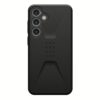 UAG รุ่น Civilian - เคส Galaxy S24 Plus - สี Black