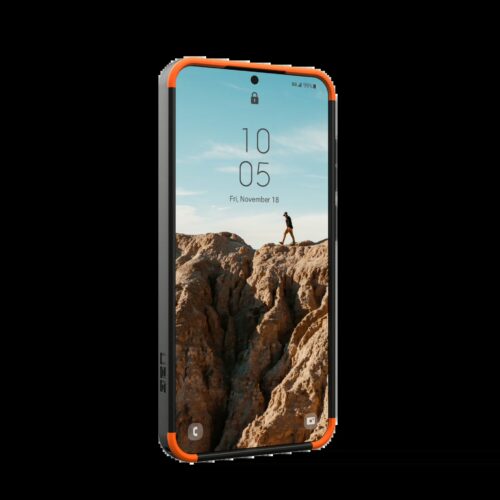 UAG รุ่น Civilian - เคส Galaxy S24 Plus - สี Olive Drab - Image 4