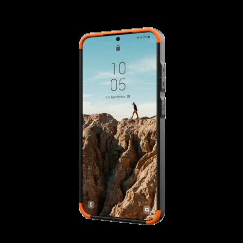 UAG รุ่น Civilian - เคส Galaxy S24 Plus - สี Olive Drab - Image 5
