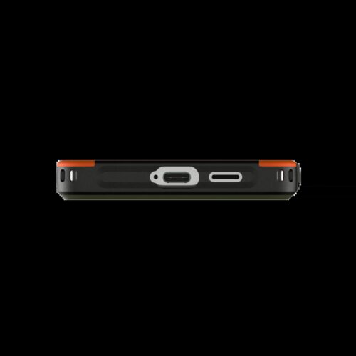 UAG รุ่น Civilian - เคส Galaxy S24 Plus - สี Olive Drab - Image 7