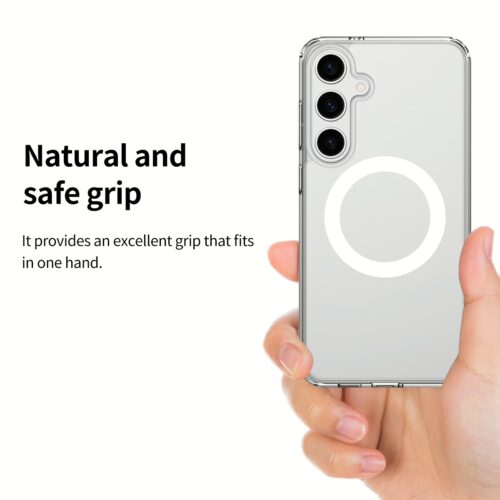 Araree รุ่น Duple M - เคส Galaxy S24 Ultra - สี Clear - Image 14