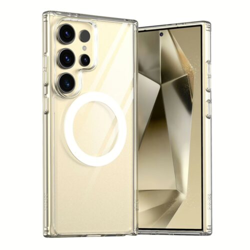 Araree รุ่น Duple M - เคส Galaxy S24 Ultra - สี Clear