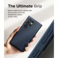 Ringke รุ่น Onyx - เคส Galaxy S24 Ultra - สี Black