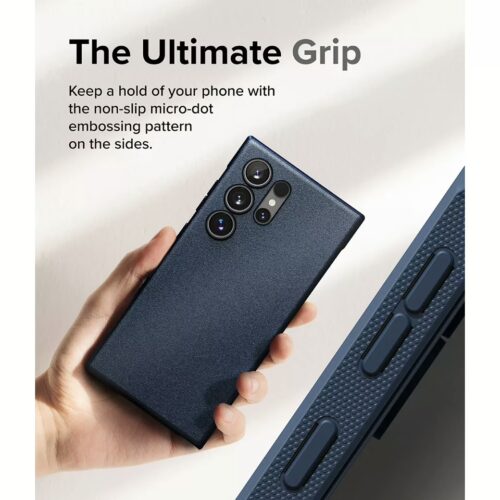 Ringke รุ่น Onyx - เคส Galaxy S24 Ultra - สี Black - Image 5