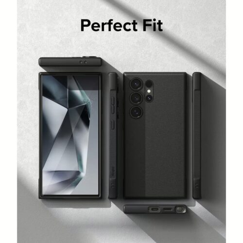 Ringke รุ่น Onyx - เคส Galaxy S24 Ultra - สี Black - Image 10