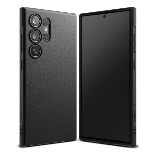 Ringke รุ่น Onyx - เคส Galaxy S24 Ultra - สี Black