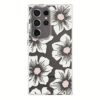 Kate Spade New York รุ่น Protective - เคส Galaxy S24 Ultra - ลาย Hollyhock Cream