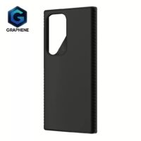 Zagg รุ่น Rio Snap - เคส Galaxy S24 Ultra - สี Black