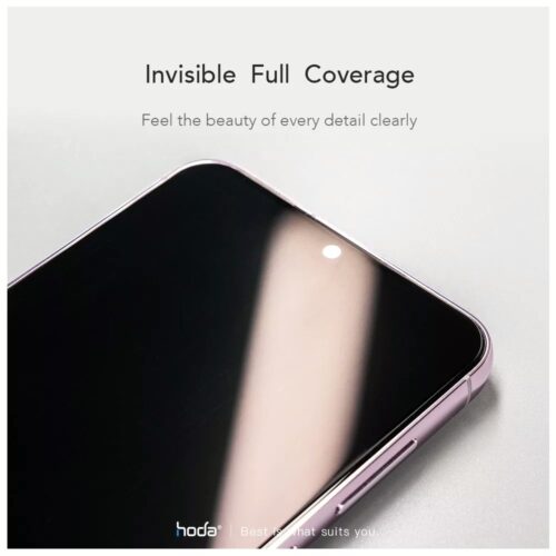 Hoda รุ่น Anti-Reflection Full Coverage Tempered Glass - ฟิล์มกระจก Galaxy S24 Ultra - Image 8