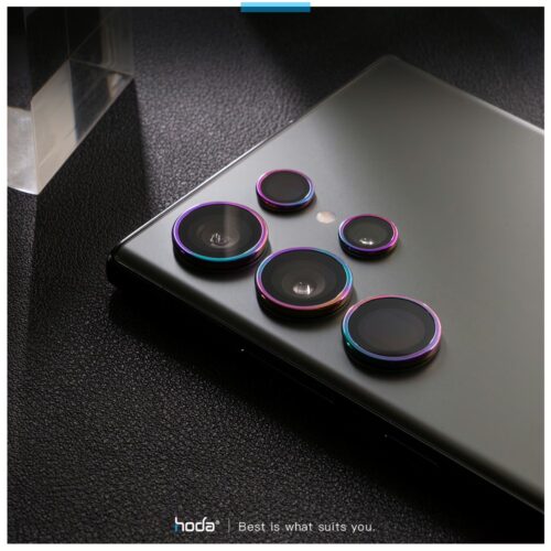 Hoda รุ่น Sapphire Lens Protector - กระจกเลนส์กล้อง Galaxy S24 Ultra - Image 2