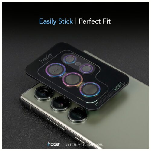 Hoda รุ่น Sapphire Lens Protector - กระจกเลนส์กล้อง Galaxy S24 Ultra - Image 13