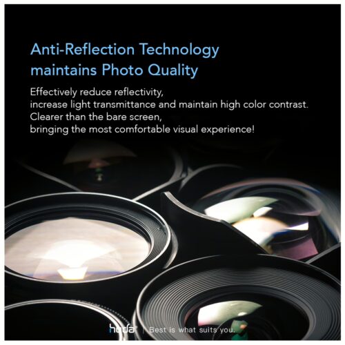 Hoda รุ่น Sapphire Lens Protector - กระจกเลนส์กล้อง Galaxy S24 Ultra - Image 9