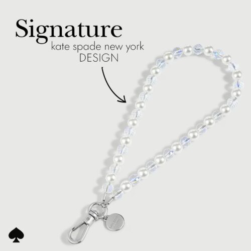 Kate Spade New York รุ่น Phone Charm - สายคล้องข้อมือ – ลาย Rock Candy - Image 2