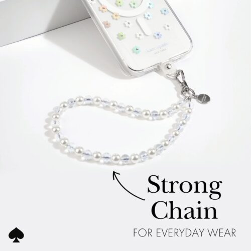 Kate Spade New York รุ่น Phone Charm - สายคล้องข้อมือ – ลาย Rock Candy - Image 3