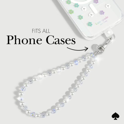 Kate Spade New York รุ่น Phone Charm - สายคล้องข้อมือ – ลาย Rock Candy - Image 4