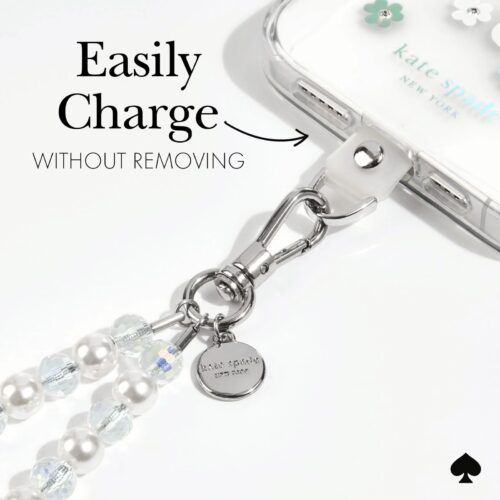 Kate Spade New York รุ่น Phone Charm - สายคล้องข้อมือ – ลาย Rock Candy - Image 6