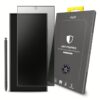 Hoda รุ่น Anti-Peeper (Privacy) Full Coverage Tempered Glass - ฟิล์มกระจก Galaxy S24 Ultra