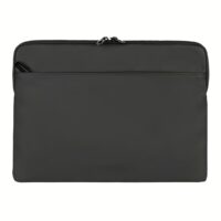 Tucano รุ่น Gommo Sleeve - ซองโน๊ตบุ๊ค Laptops 13-14"/ Macbook Pro 14” - สี Black
