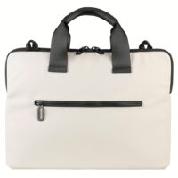 Tucano รุ่น Gommo Brief - กระเป๋าโน๊ตบุ๊ค Laptops 13-14"/ Macbook Pro 14” - สี Gray