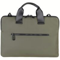 Tucano รุ่น Gommo Brief - กระเป๋าโน๊ตบุ๊ค Laptops 13-14"/ Macbook Pro 14” - สี Military Green