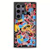 Hoda x Mido รุ่น Diverse Case Military Standard with Magnetic - เคส Galaxy S24 Ultra - ลาย Searching For The Chilli Sauce (Mirror Glass Back Plate)