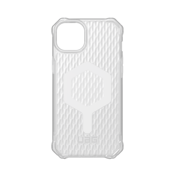 UAG รุ่น Essential Armor with Magsafe - เคส iPhone 14 Plus - สี Frosted Ice