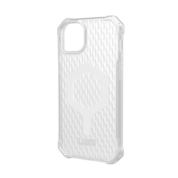 UAG รุ่น Essential Armor with Magsafe - เคส iPhone 14 Plus - สี Frosted Ice