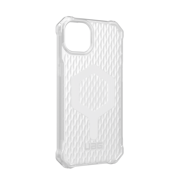 UAG รุ่น Essential Armor with Magsafe - เคส iPhone 14 Plus - สี Frosted Ice