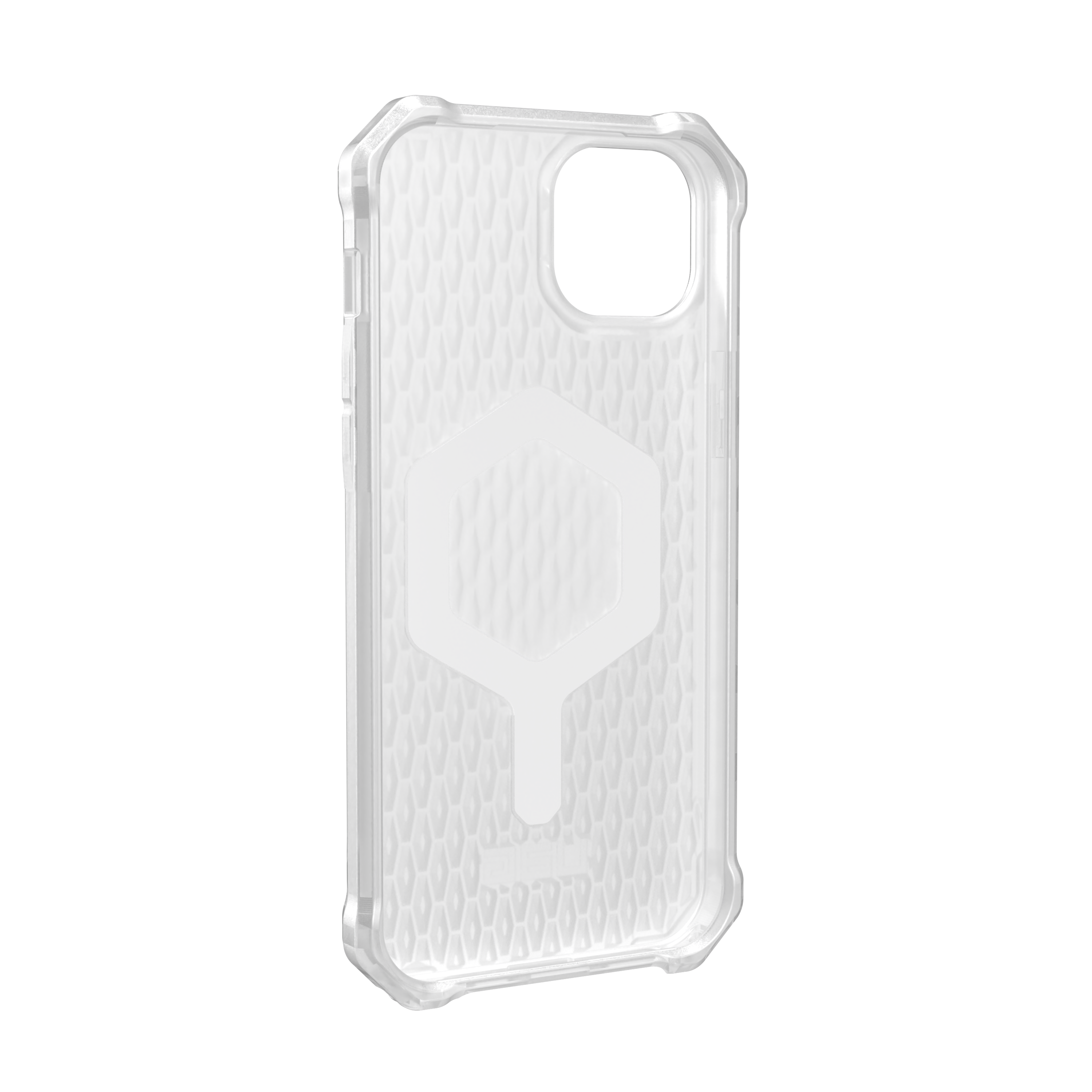 UAG รุ่น Essential Armor with Magsafe - เคส iPhone 14 Plus - สี Frosted Ice