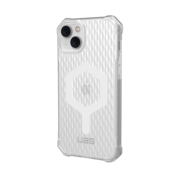 UAG รุ่น Essential Armor with Magsafe - เคส iPhone 14 Plus - สี Frosted Ice