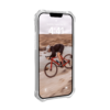 UAG รุ่น Essential Armor with Magsafe - เคส iPhone 14 Plus - สี Frosted Ice