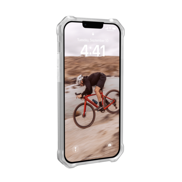 UAG รุ่น Essential Armor with Magsafe - เคส iPhone 14 Plus - สี Frosted Ice