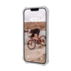 UAG รุ่น Essential Armor with Magsafe - เคส iPhone 14 Plus - สี Frosted Ice