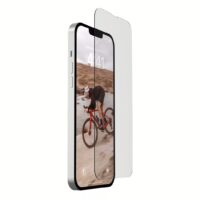 UAG รุ่น Glass Screen Shield - ฟิล์มกระจก iPhone 14 Plus - สี Clear