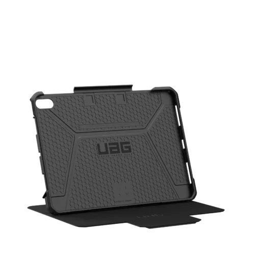 UAG รุ่น Metropolis SE - เคส iPad Air 11" (2025/2024), iPad Air 10.9" (5th/4th Gen) - สี Black - Image 12