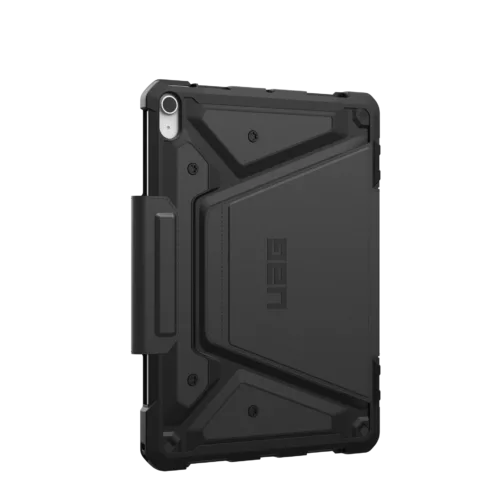 UAG รุ่น Metropolis SE - เคส iPad Air 11" (2025/2024), iPad Air 10.9" (5th/4th Gen) - สี Black - Image 3