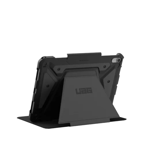 UAG รุ่น Metropolis SE - เคส iPad Air 11" (2025/2024), iPad Air 10.9" (5th/4th Gen) - สี Black - Image 7