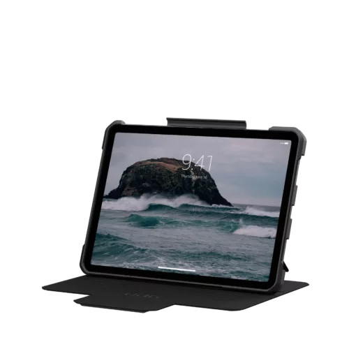 UAG รุ่น Metropolis SE - เคส iPad Air 11" (2025/2024), iPad Air 10.9" (5th/4th Gen) - สี Black - Image 9