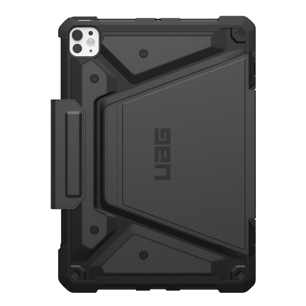 UAG รุ่น Metropolis SE เคส iPad Pro 11" (5th/2024) สี Black Vgadz