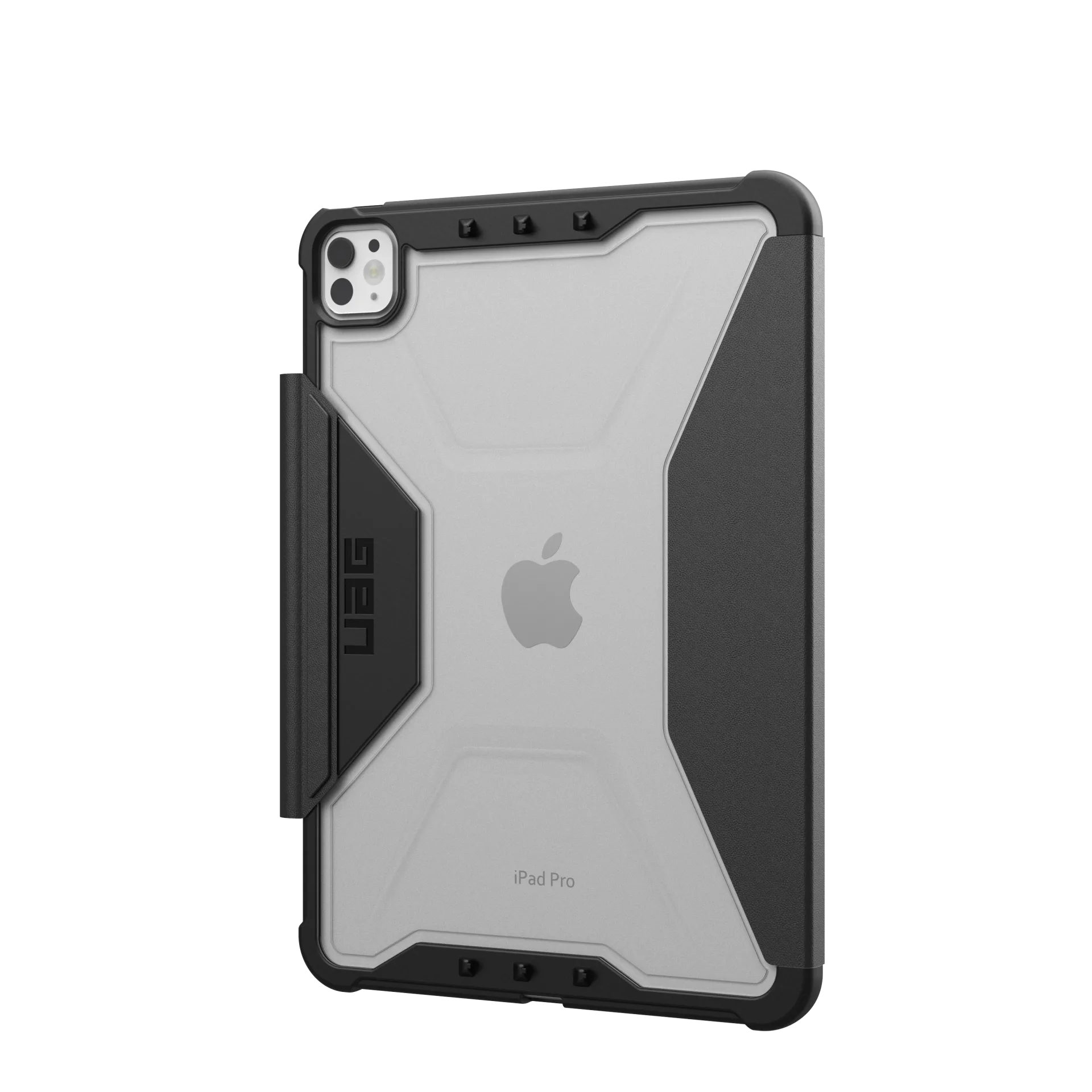 UAG รุ่น Plyo - เคส iPad Pro 11" (5th/2024) - สี Black/Ice