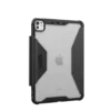 UAG รุ่น Plyo - เคส iPad Pro 11" (5th/2024) - สี Black/Ice