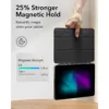 ESR รุ่น Rebound Magnetic - เคส iPad Pro 13" (7th/2024) - สี Black