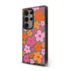 Casetify รุ่น Impact Case - เคส Galaxy S24 Ultra - ลาย Abstract Florals