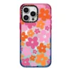 Casetify รุ่น Impact Case with MagSafe - เคส iPhone 15 Pro Max - ลาย Abstract Florals