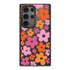 Casetify รุ่น Impact Case - เคส Galaxy S24 Ultra - ลาย Abstract Florals