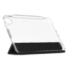 Zagg รุ่น Crystal Palace - เคส iPad Pro 13" (7th/2024) - สี Black/Clear